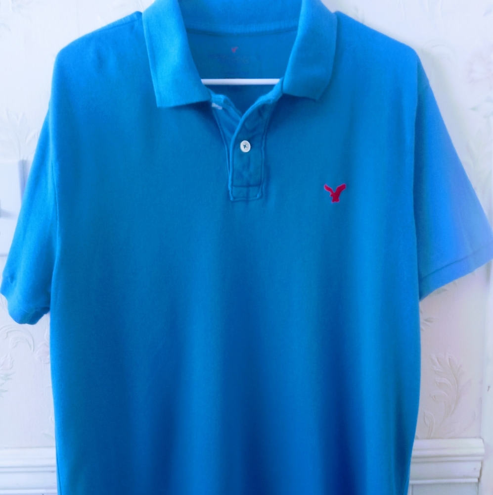 Men's Large American Eagle Outfitters Polo !